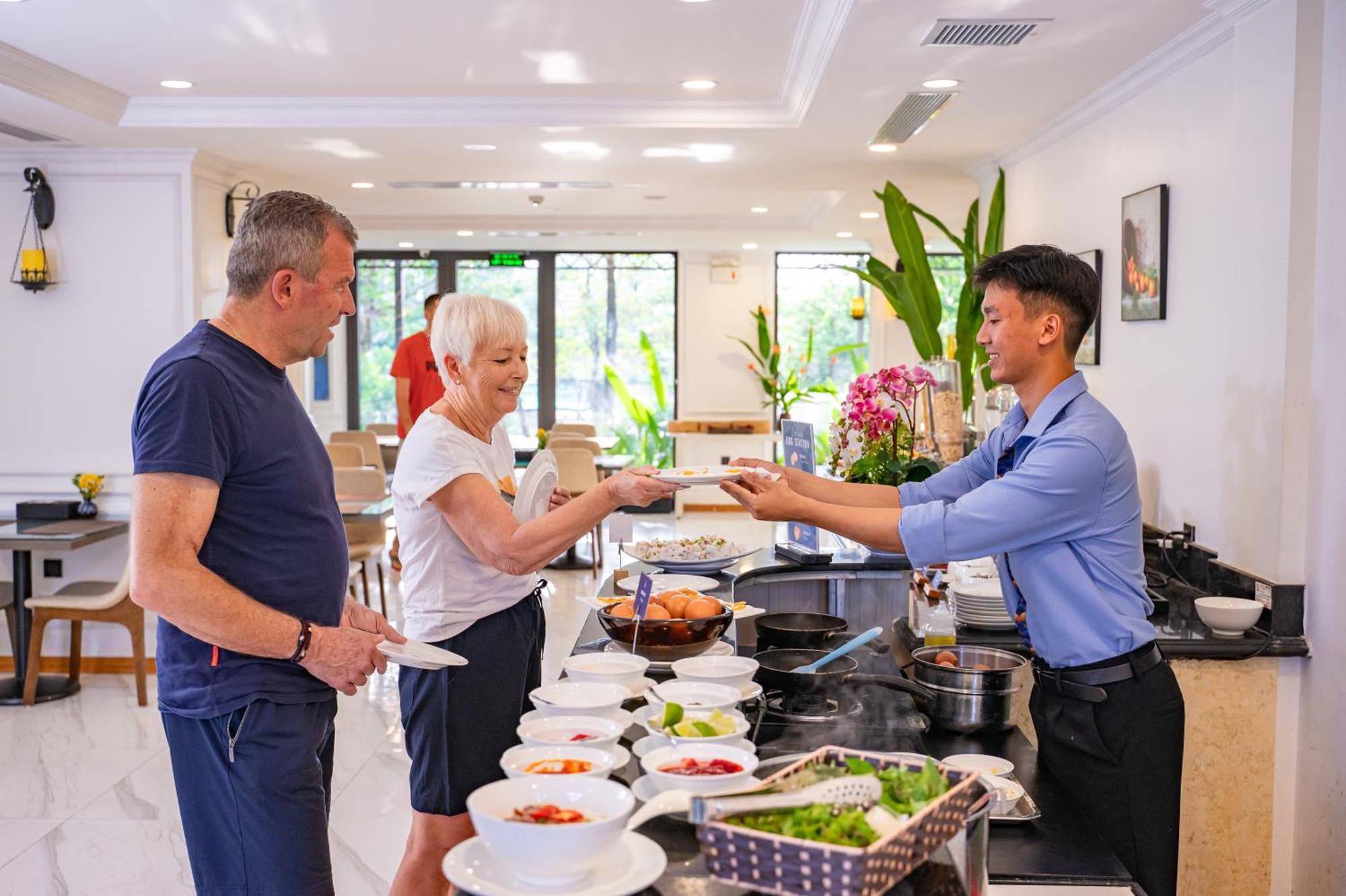 Jm Hoi An Beach Hotel - Free Shuttle Car To Old Town Luaran gambar