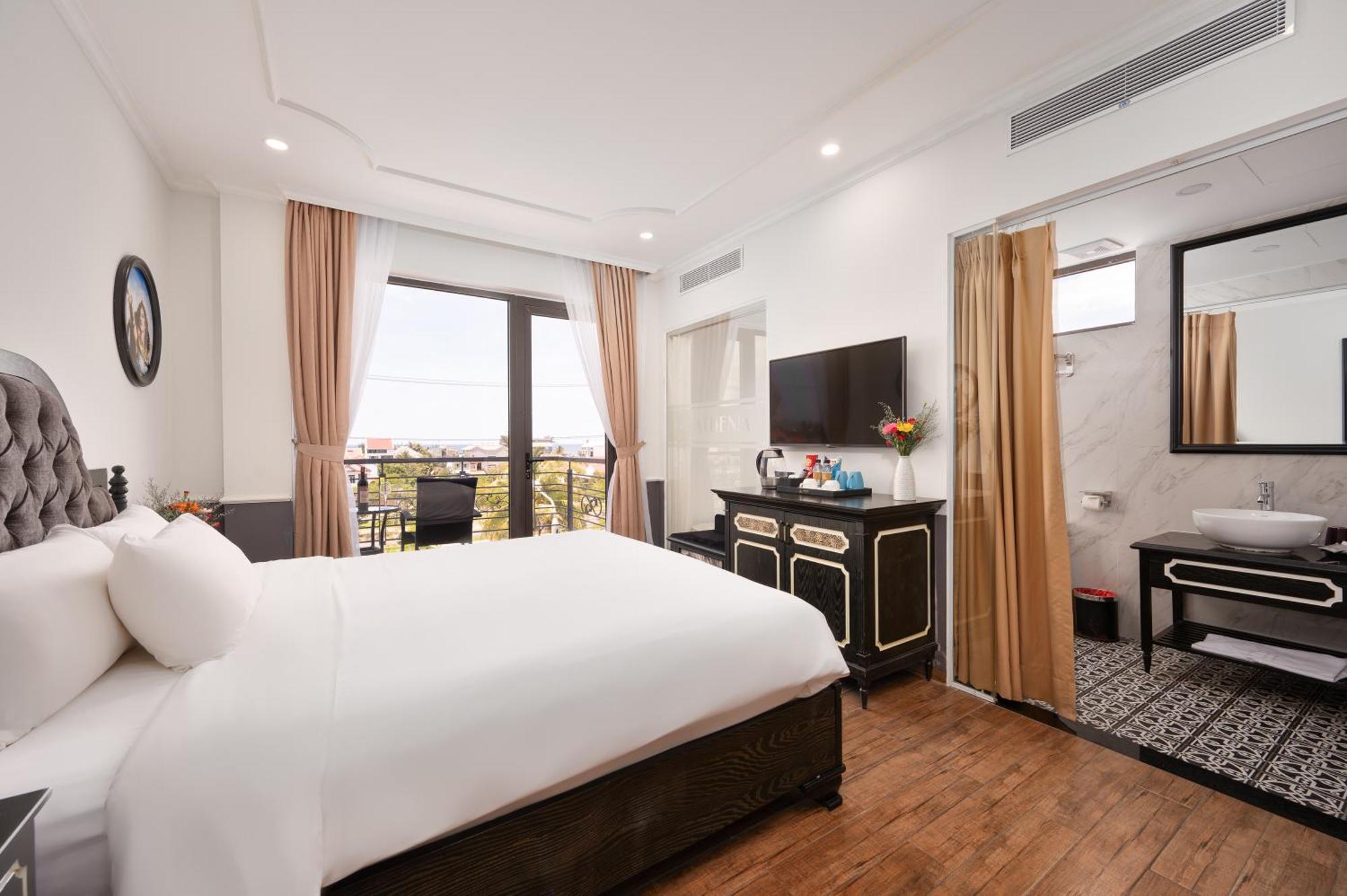 Jm Hoi An Beach Hotel - Free Shuttle Car To Old Town Luaran gambar