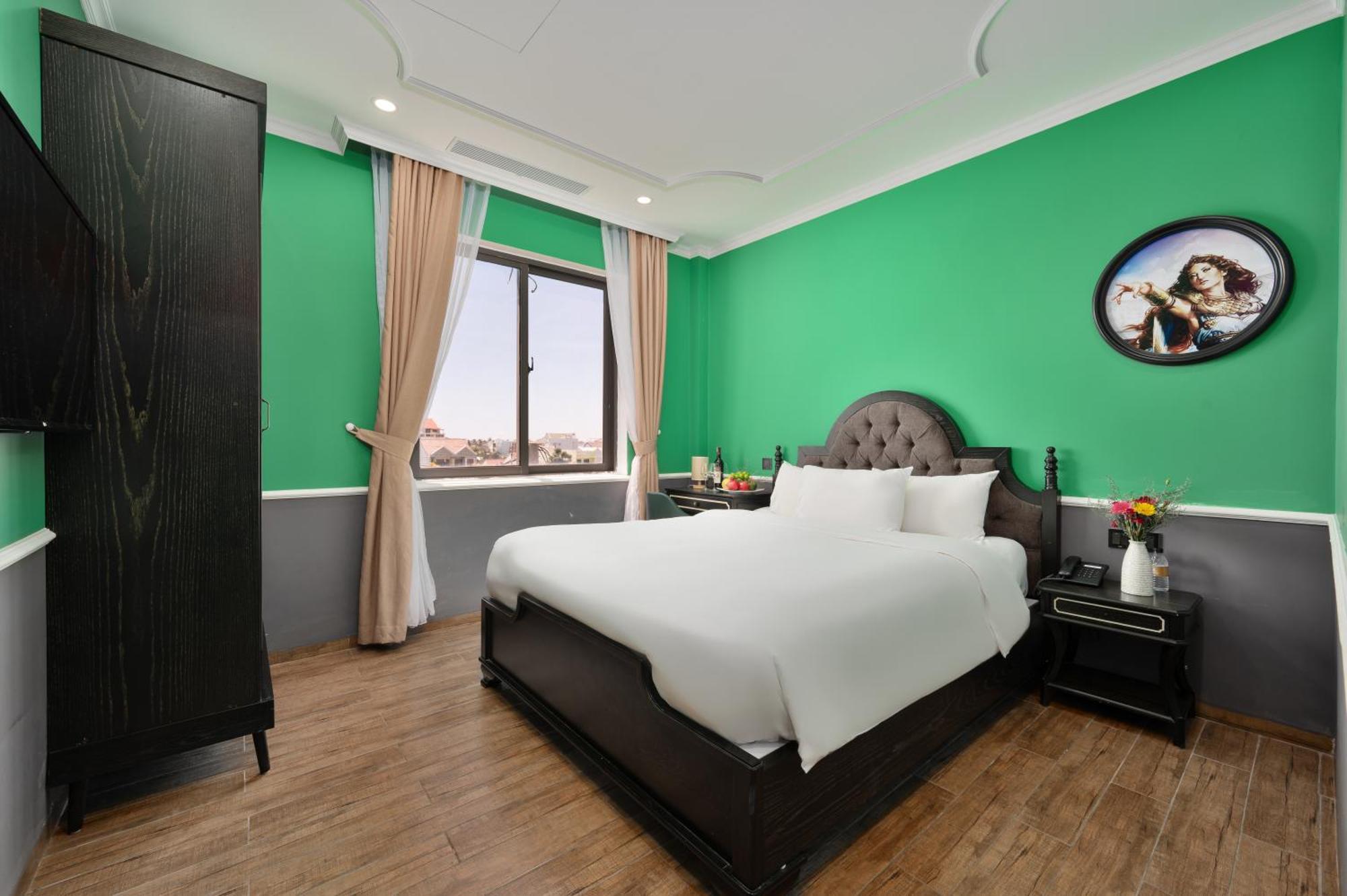 Jm Hoi An Beach Hotel - Free Shuttle Car To Old Town Luaran gambar