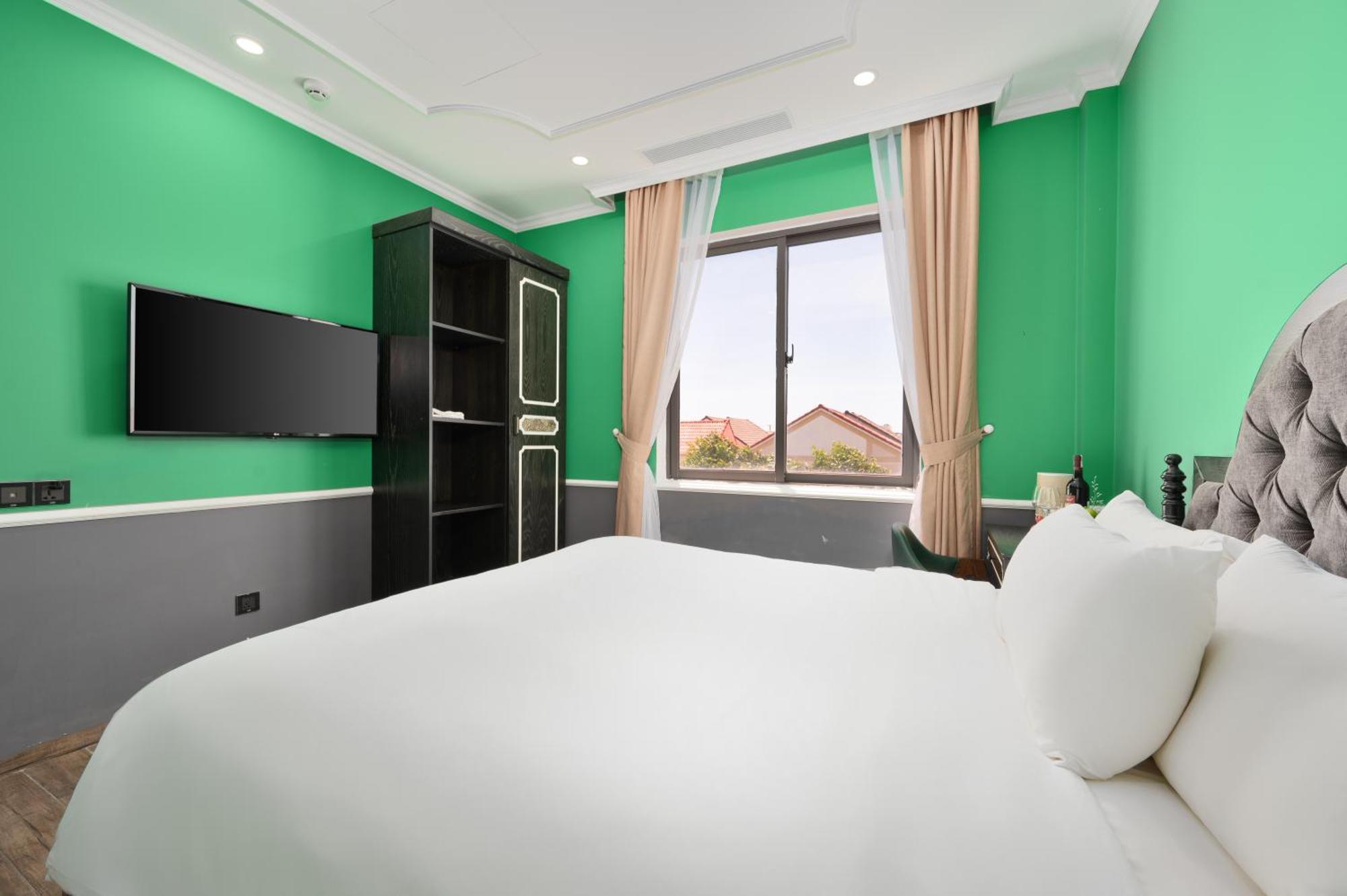 Jm Hoi An Beach Hotel - Free Shuttle Car To Old Town Luaran gambar