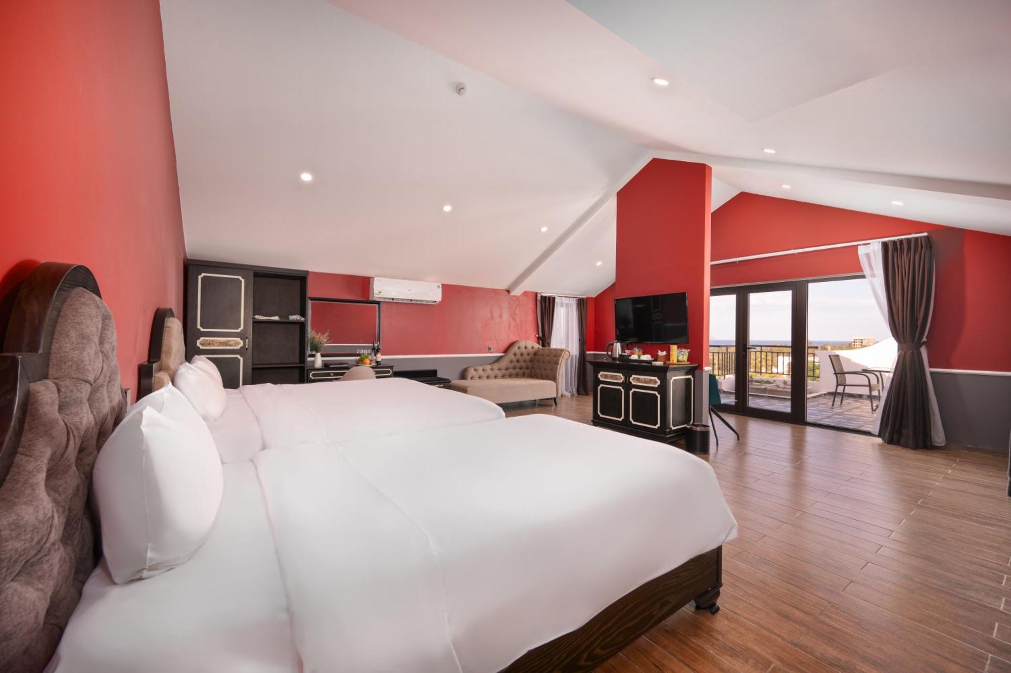 Jm Hoi An Beach Hotel - Free Shuttle Car To Old Town Luaran gambar