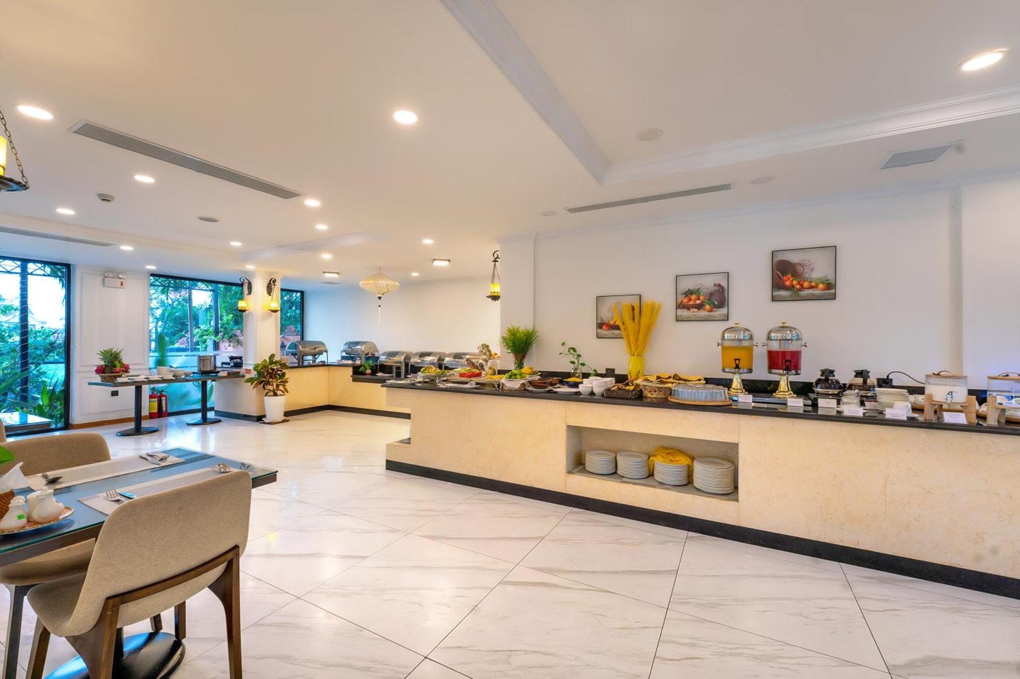 Jm Hoi An Beach Hotel - Free Shuttle Car To Old Town Luaran gambar